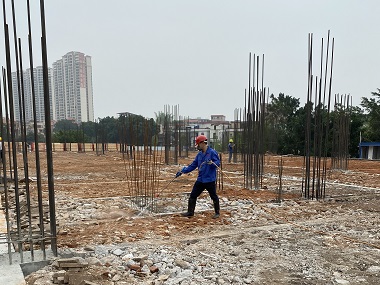 虎門驗收白蟻站白蟻防治從打地基就要開始！