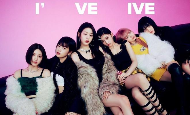 ive最新回歸專輯,IVE最新回歸專輯，變化的力量，自信與成長的旋律