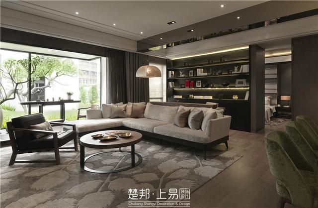 最新現(xiàn)代裝飾風(fēng)格，時尚潮流與舒適生活的完美融合