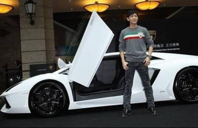 林志穎最新豪車，全方位了解與追求指南