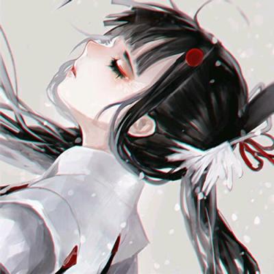 女古風(fēng)動(dòng)漫頭像探索，自然美景之旅的夢(mèng)幻之旅