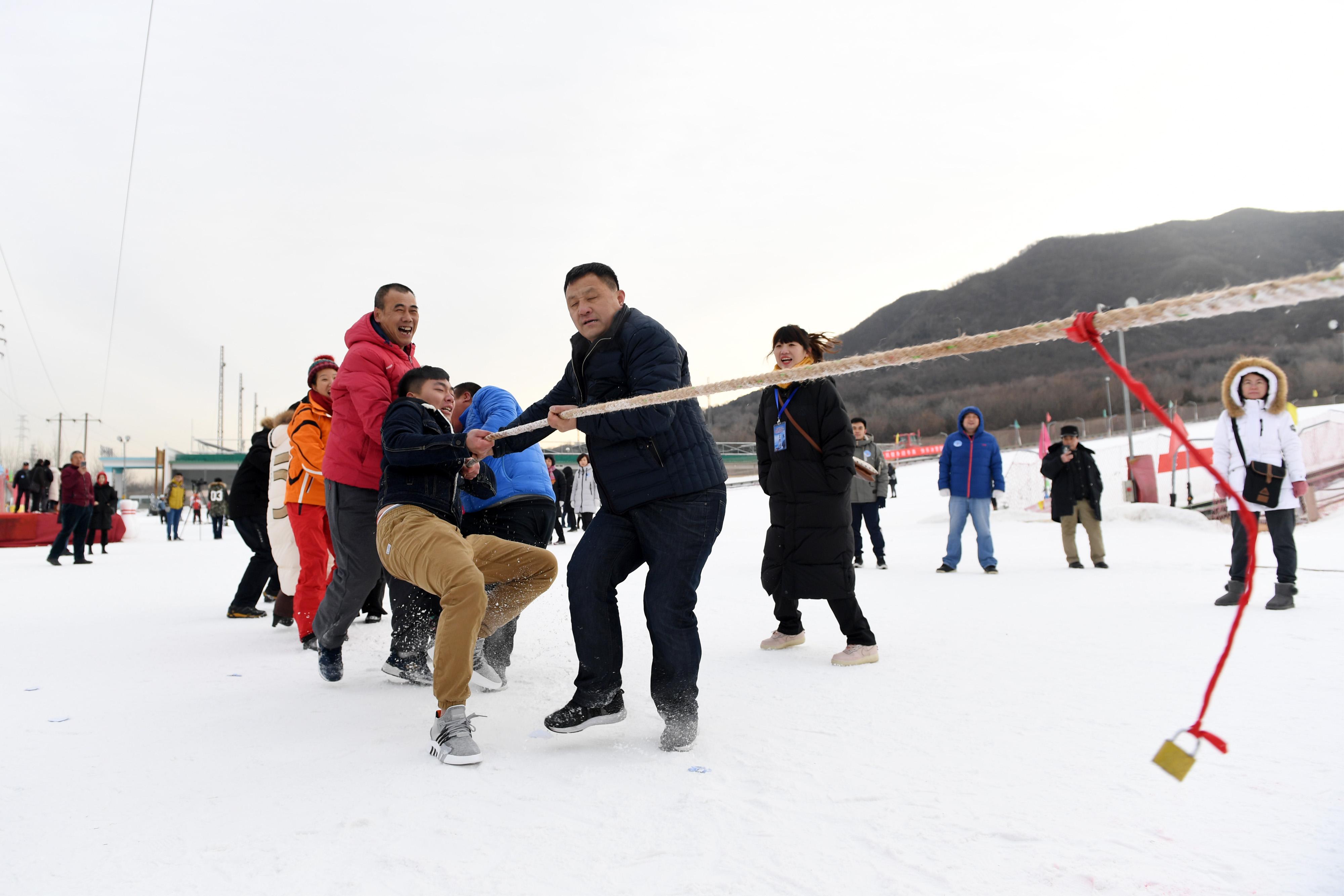 公司團隊燃爆激情，比賽游戲盛宴開啟！