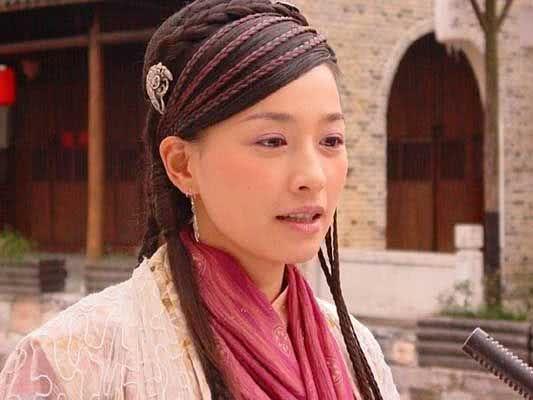 張衛(wèi)健合作女演員，絕美回憶的熒屏瞬間！???
