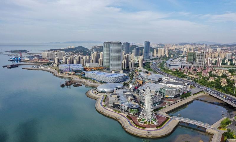 青島西海岸最新新聞，探尋自然之旅，心靈平靜之旅啟航