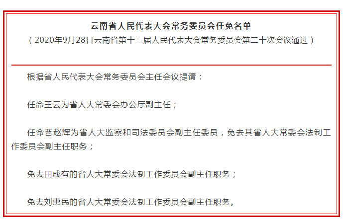 湖北省人大最新任免，人事變動(dòng)彰顯自信與成就感