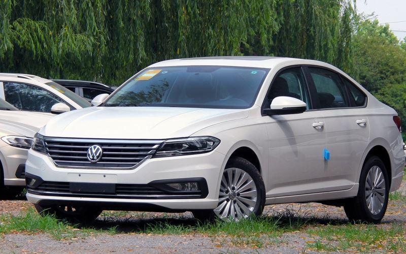 大眾朗逸最新款車型圖片，設(shè)計與市場雙向考量亮相！